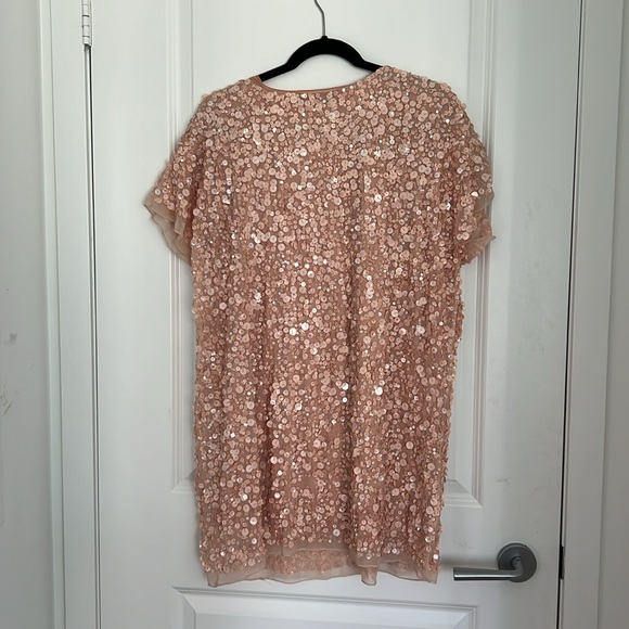 Tempest Lucy Dress in Sequin - Picture 2 of 3
